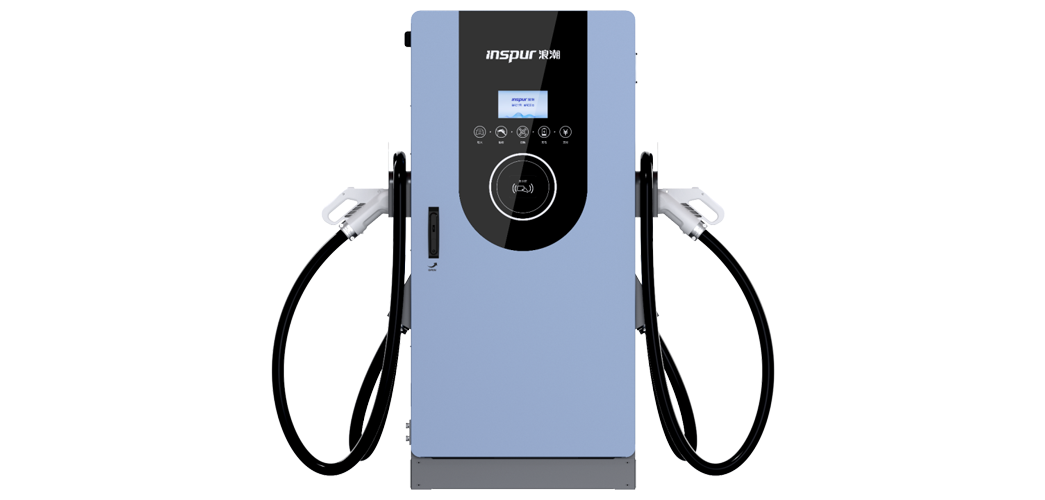 众赢国际版计划双枪直流一体机60kW/80kW/120kW